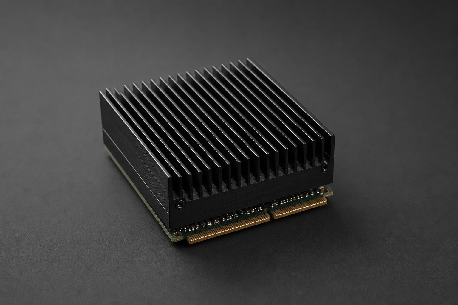 NVIDIA Jetson edge AI compute module